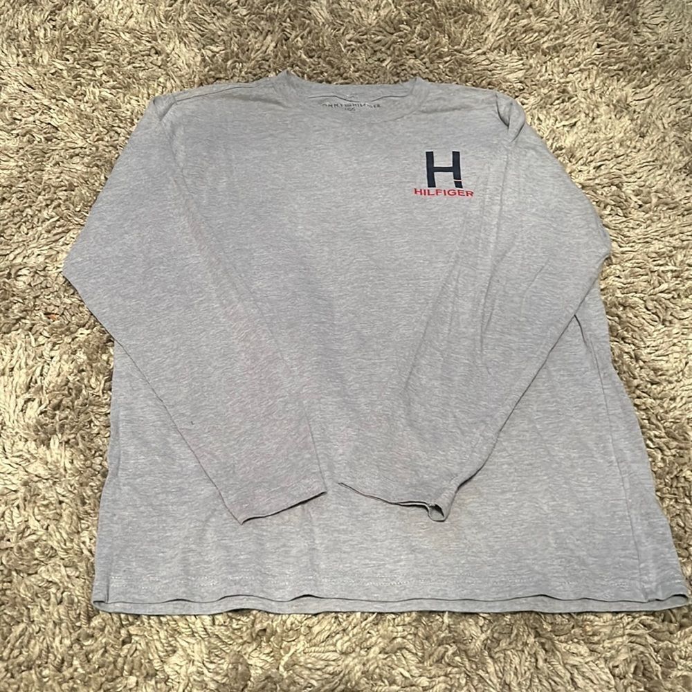 Boys Tommy Hilfiger Shirt